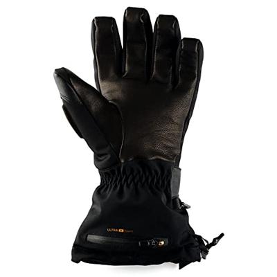 Therm-ic Ultra Heat Boost Handschoen Heren Black L