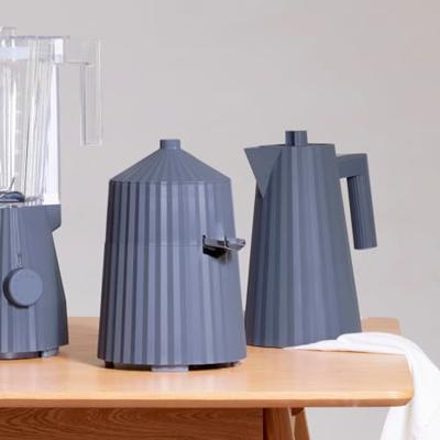 Alessi Plissé Citruspers grijs Alessi Plissé Citruspers grijs
