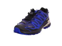 Salomon Xa Pro 3D V9 Gtx Heren Lage Wandelschoen Blue Print/Surf The Web/Lapis Blue 10,5 - thumbnail