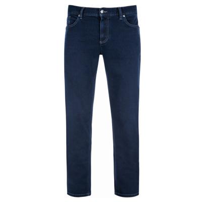 Alberto Jeans Blauw  heren maat 31/34