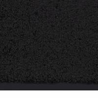 VidaXL Deurmat 40x60 cm zwart - thumbnail
