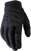 100% Brisker - Kid&apos;s MTB Thermal Gloves - thumbnail