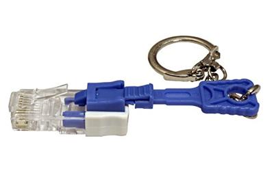 ROLINE modulaire stekker RJ45, afsluitbaar