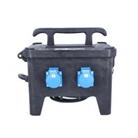 AS Schwabe G-M23 63270 Bouwstroomverdeler 230 V 16 A - thumbnail