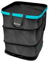 GARDENA 11715-20 Tuinafvalzak 127 l Zwart/turquoise - thumbnail