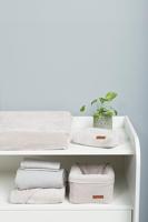 Baby's Only badcape Sense Kiezelgrijs Maat - thumbnail