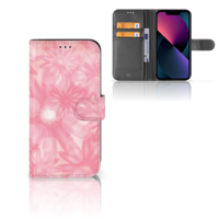 Apple iPhone 13 Hoesje Spring Flowers - thumbnail