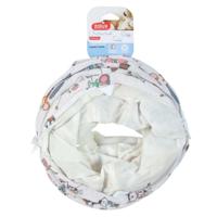 ZOLUX Chatouille Tunnel Cats and Mice Pattern - speelgoed voor katten - 130cm - thumbnail