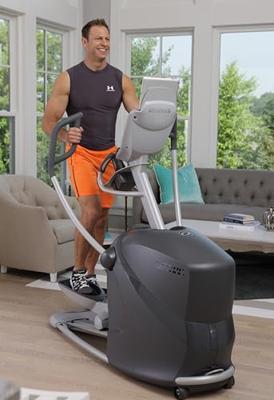 Octane Fitness Q37xi crosstrainer Octane Fitness Q37xi crosstrainer