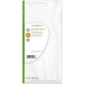 Netwerkkabel CAT6 UTP | RJ45 (8P8C) male - RJ45 (8P8C) male | 0,5 m | Wit