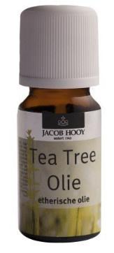 Jacob Hooy Tea tree olie 10 Milliliter