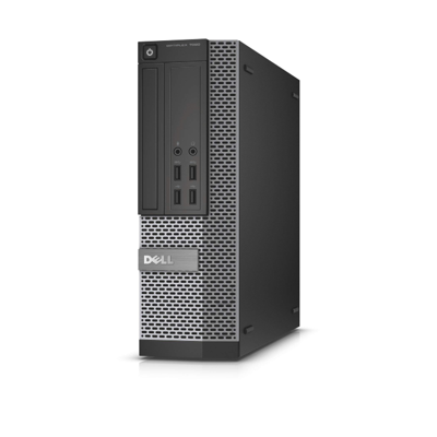 Dell Optiplex 7020 SFF - Intel Core i7-4e Generatie - 16GB RAM - 256GB SSD - Windows 10