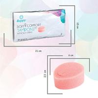 Beppy Tampons Soft Comfort - Wet - thumbnail