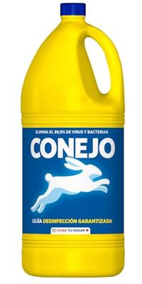 Bleach Conejo 4 L