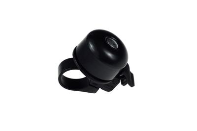 BLB Ping Mini-Fietsbel - Zwart BLB Ping Mini-Fietsbel - Zwart