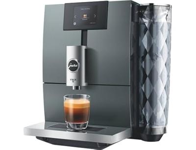JURA ENA 5 Night Inox (EA) Volautomatische Koffiemachine