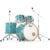 Pearl DMP925SP/C884 Decade Maple 5-delige shell set Ice Mint