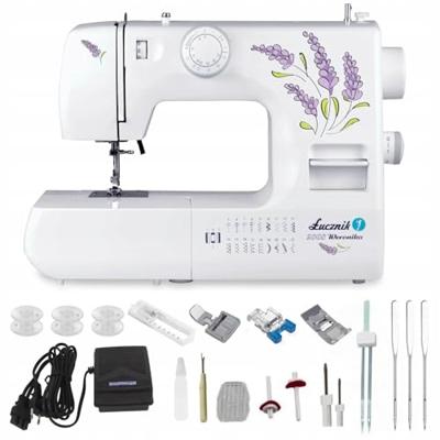 Łucznik Weronika 2008 Naaimachine