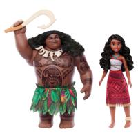DISNEY PRINCESS - VAIANA Duoboxset van Vaiana en Maui - JDD43 - thumbnail