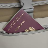 New Rebels Ferron - New York Rolltop Rugzak 16L Grijs - thumbnail