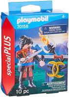Playmobil® Special plus 70158 Oosterse krijger - thumbnail