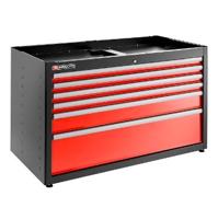 Facom Jetline onderkast | extra breed | 6 lades | JLS3-MBD6T JLS3-MBD6T - thumbnail