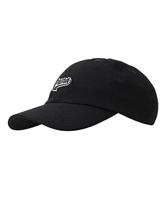 Sportcap Puma Script Logo Zwart Multicolour Één maat - thumbnail