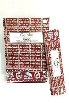 Goloka Wierook pure life 15 Gram