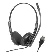 iggual Auriculares USB cancelación ruido ENC 3030 - thumbnail