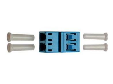 Telegärtner 100007143 Connector voor glasvezelkabels Blauw 1 stuk(s)