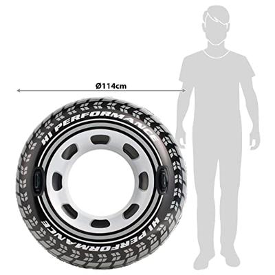 Intex Monstertruck band 114cm
