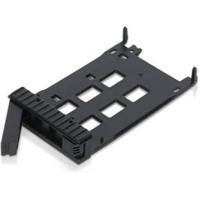 Icy Dock MB732TP-B behuizing voor opslagstations HDD-/SSD-behuizing Zwart 2.5 - thumbnail