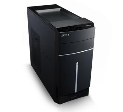 Acer Aspire TC-105-UR22 DDR3-SDRAM A10-6700 AMD A10 8 GB 1000 GB HDD Windows 8.1 PC Zwart Acer Aspire TC-105-UR22 DDR3-SDRAM A10-6700 AMD A10 8 GB 1000 GB HDD Windows 8.1 PC Zwart