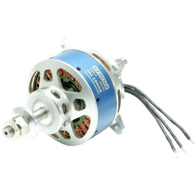 Pichler Modellbau BOOST 160 V2 Brushless elektromotor voor vliegtuigen kV (rpm/volt): 180