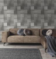 Dutch Wallcoverings Khalili - Aokari Bead Grey/Taupe - Taupe/Grijs - thumbnail