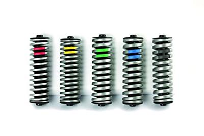 By,schulz veerelement "lt" spring element by.schulz green,standard