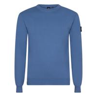 Rellix Jongens trui gebreid - Dusty staal grijs - thumbnail