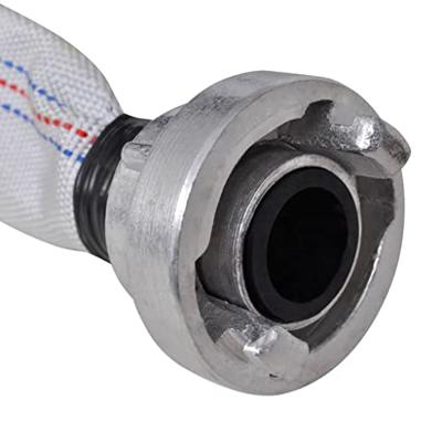 VidaXL Brandslang met d-storz koppeling 1 inch 30 m