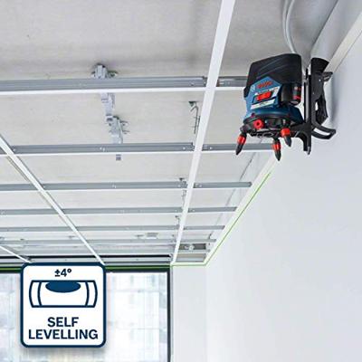 Bosch Professional GCL2-50 CG+RM2 Punt- en lijnlaser Zelfnivellerend Reikwijdte (max.): 20 m - thumbnail