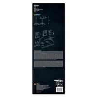 LEDVANCE LED Bouwlampen 2x50W op tripod statief 4000K IP65 - 5017642 - thumbnail