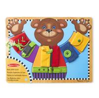 Melissa & Doug Bord Voor Fundamentele Vaardigheden - thumbnail