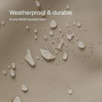 Urth Naos 13/14" Laptop Sleeve (beige) - thumbnail