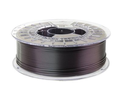 Spectrum Filaments 80580 PLA Premium Filament PLA kunststof Meerkleurig, Kleurverandering 1.75 mm 1000 g Wizard Charcoal, Zwart 1 stuk(s) Spectrum Filaments 80580 PLA Premium Filament PLA kunststof Meerkleurig, Kleurverandering 1.75 mm 1000 g Wizard Charcoal, Zwart 1 stuk(s)