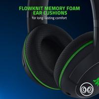 Razer Kaira Pro for Xbox Headset Hoofdband Bluetooth Zwart - thumbnail