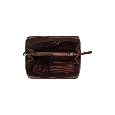 The Chesterfield Brand Backpack Linford-Brown
