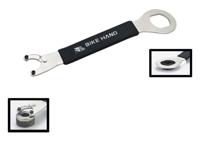 BikeHand set of 36mm box-end wrench and bb pin tool - thumbnail
