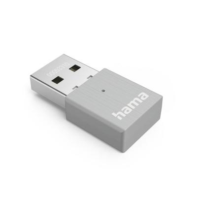 Hama AC600 Nano-wifi-USB-stick 2,4/5 GHz Hama AC600 Nano-wifi-USB-stick 2,4/5 GHz