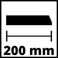Einhell 2351320 Kierenzuigmond 1 stuk(s) - thumbnail