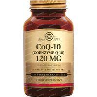 Solgar Co-Enzym Q-10 120 mg Capsules