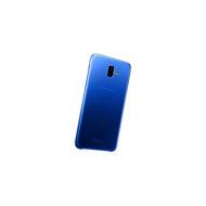 Galaxy J6+ (2018) Gradation Cover blauw EF-AJ610CLEGWW - thumbnail